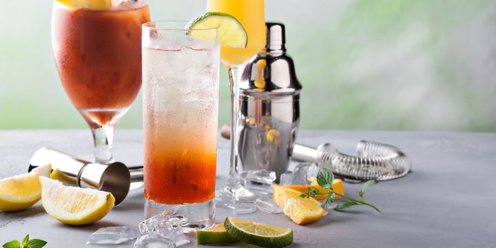 Alkoholfreie Cocktails