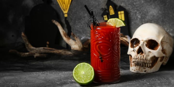 Halloween Cocktails